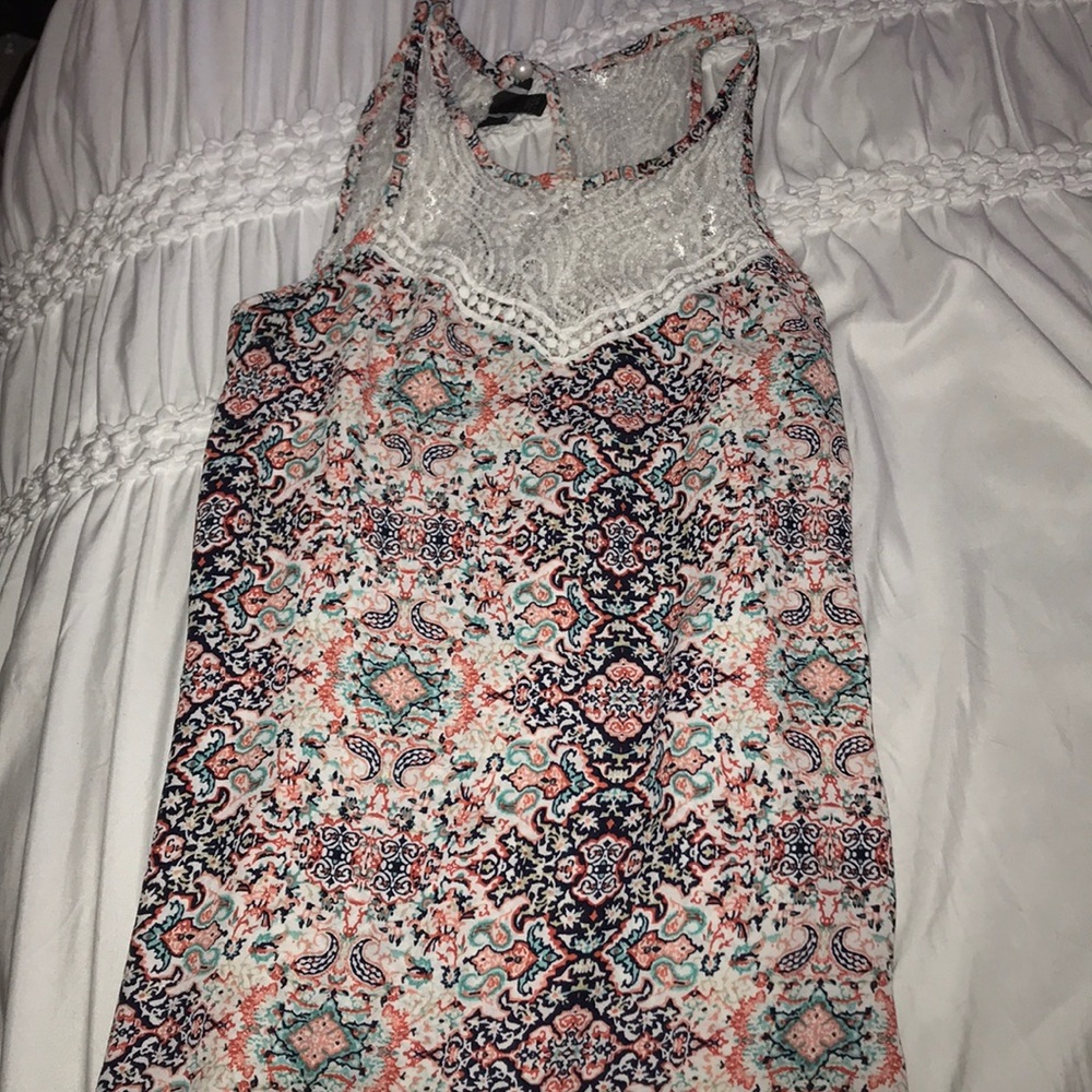 Summer Blouse